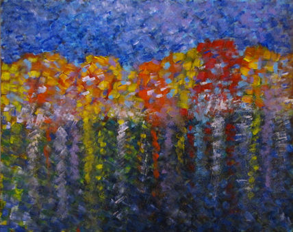 City lights