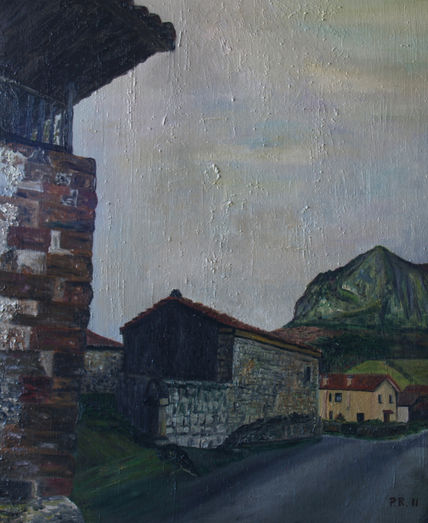 Pueblo pequeño