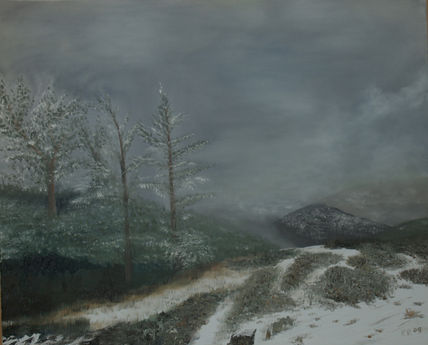 Paisaje invernal