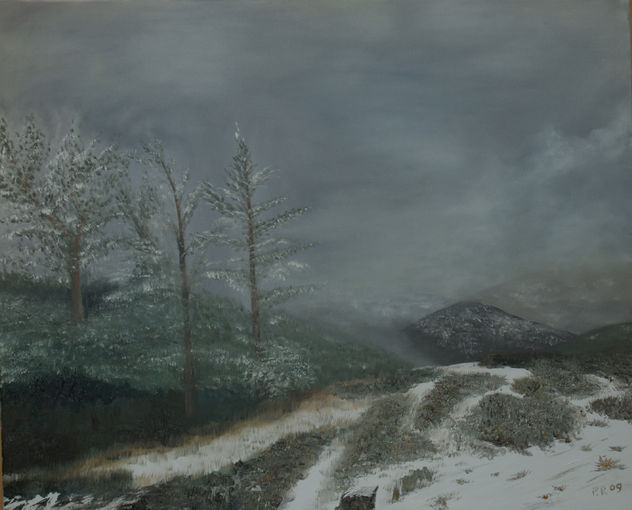 Paisaje invernal