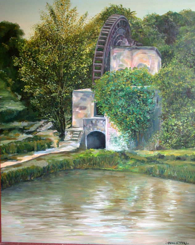 LA RUEDA