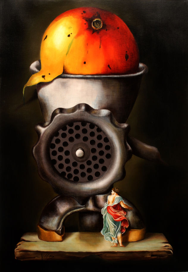 la moledora