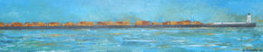 Paisaje portuario