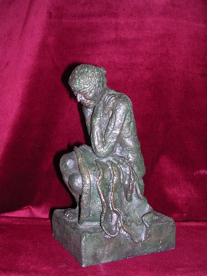 Soledad Bronce Figurativa