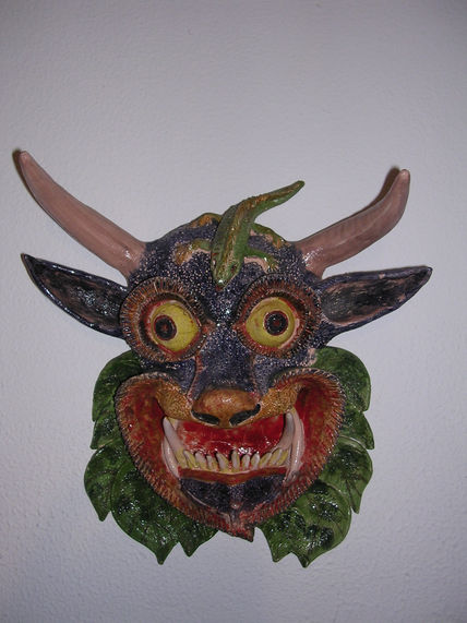 Máscara mexicana