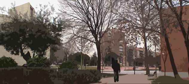La Rambla de Guadalajara