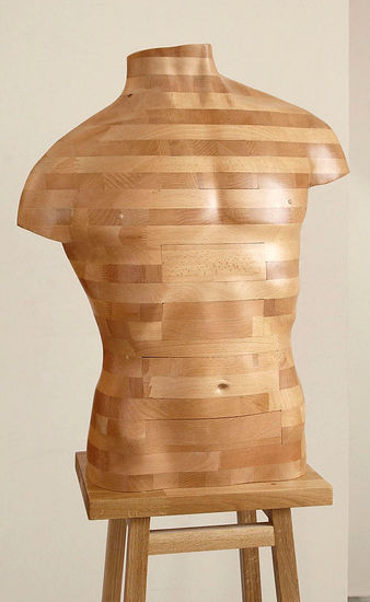 torso con cajones Madera Figurativa