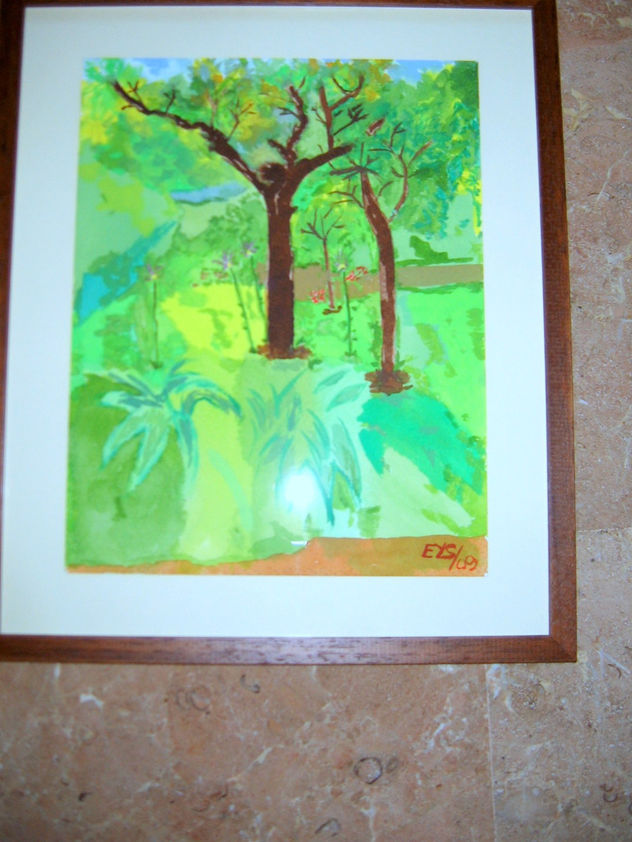 jardin