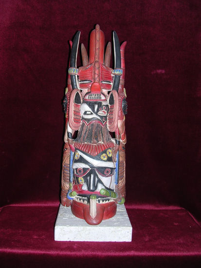 Totem Australia Pottery Figurative