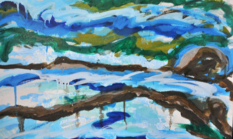 Serie Agua