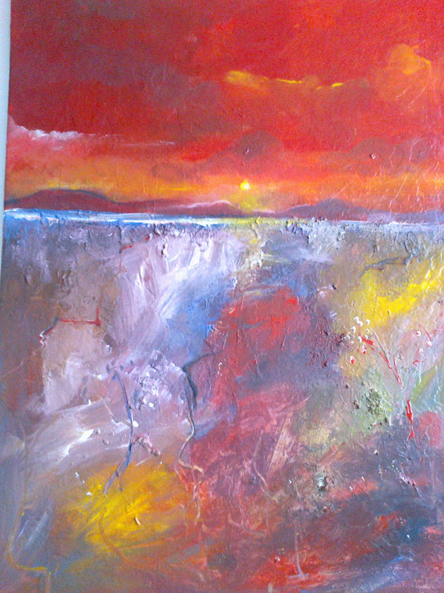 rojos colores