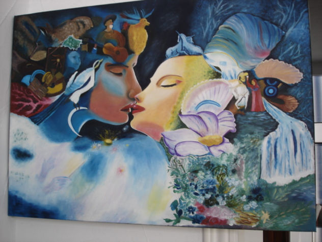 AMOR DE DIOSA