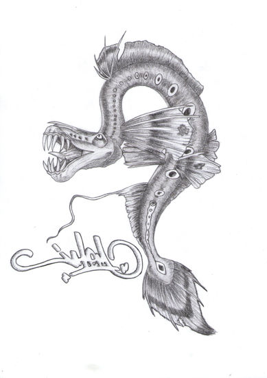 Serpiente Charcoal