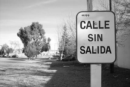 Calle sin salida