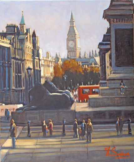 Londres- pª. trafalgar