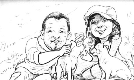 Caricaturas