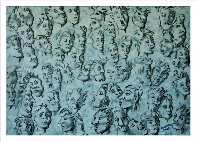 Muchas caras-1-