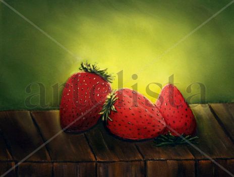Strawberries (Fresas)