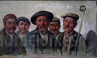Restauracion pintura