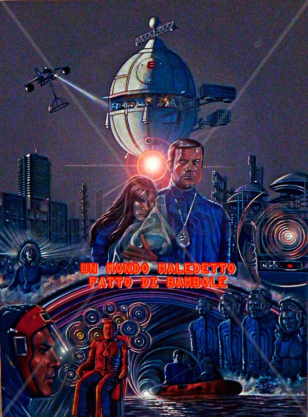 Z.P.G. ZERO POPULATION GROWTH