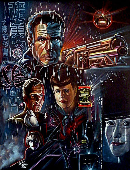 Blade runner