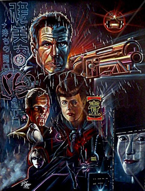 Blade runner