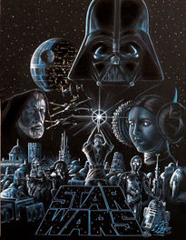 STAR WARS by David...