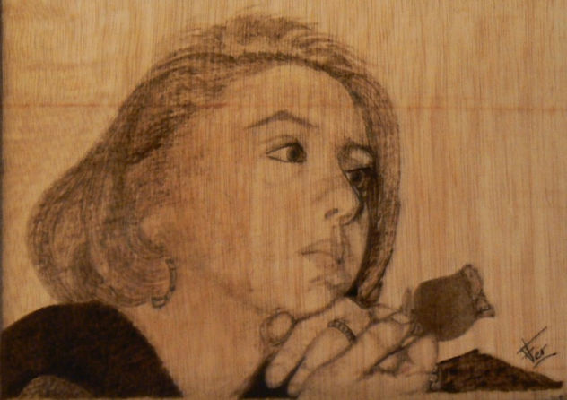 RETRATO MUJER