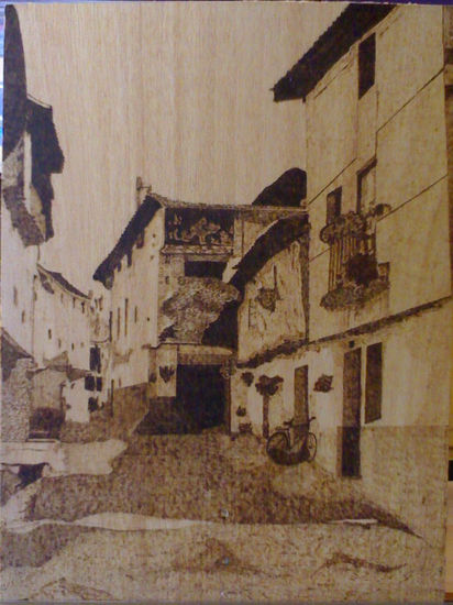 CALLE CANDELEDA 