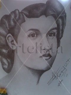 Sólo un rostro Graphite