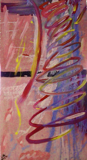 Nada que decir mucho que hacer Cuadro Nº 24 Acrylic Panel Others