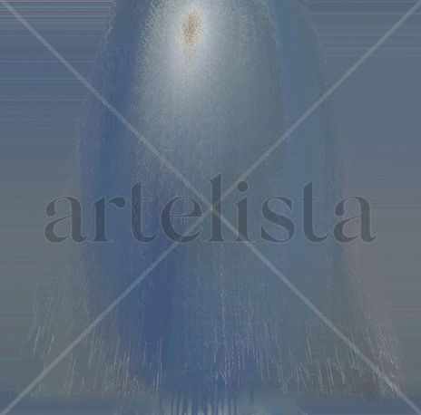 Blue Lift- off
