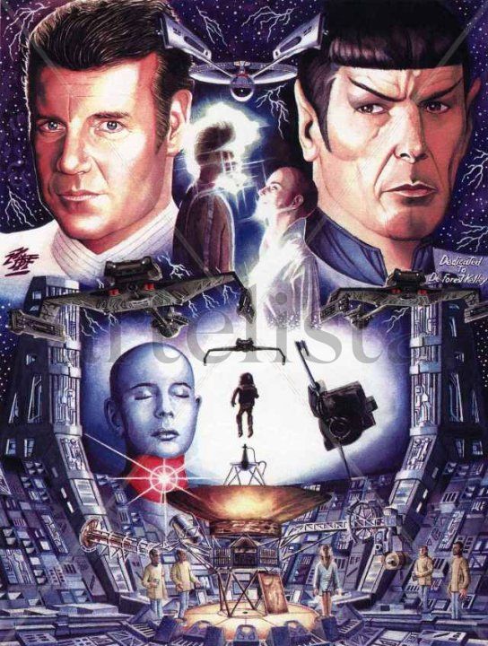 STAR TREK: LA PELÍCULA