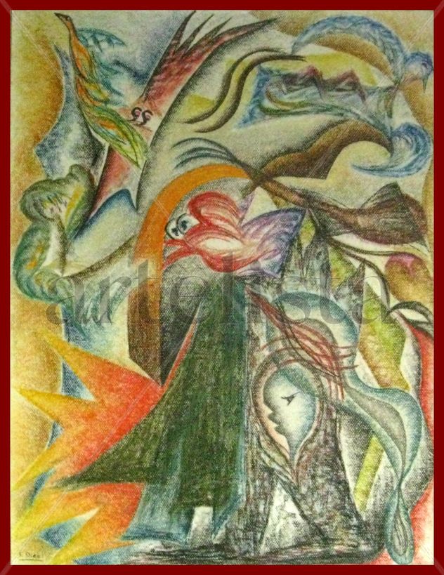 La Huída