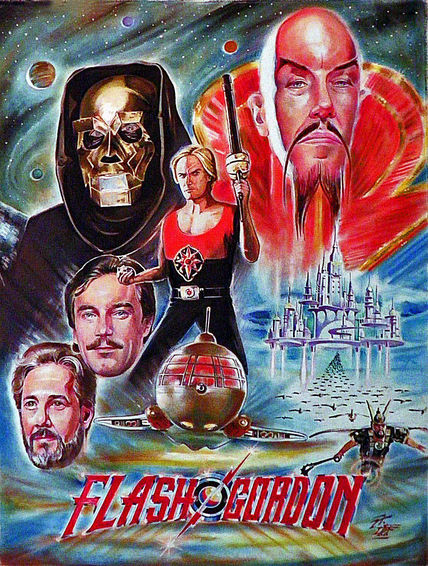 Flash gordon