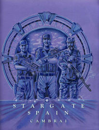 STARGATE SPAIN...