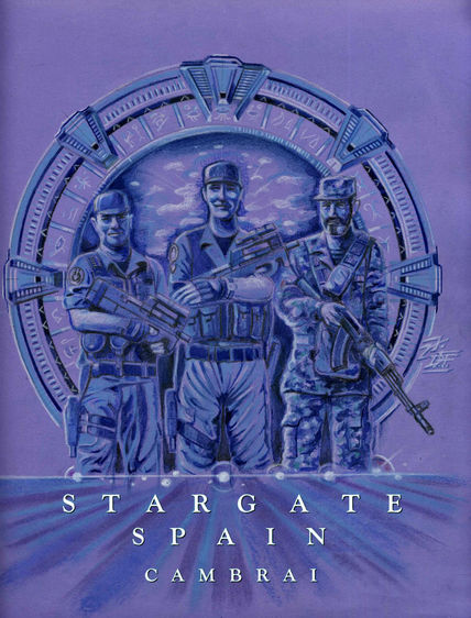 STARGATE SPAIN...