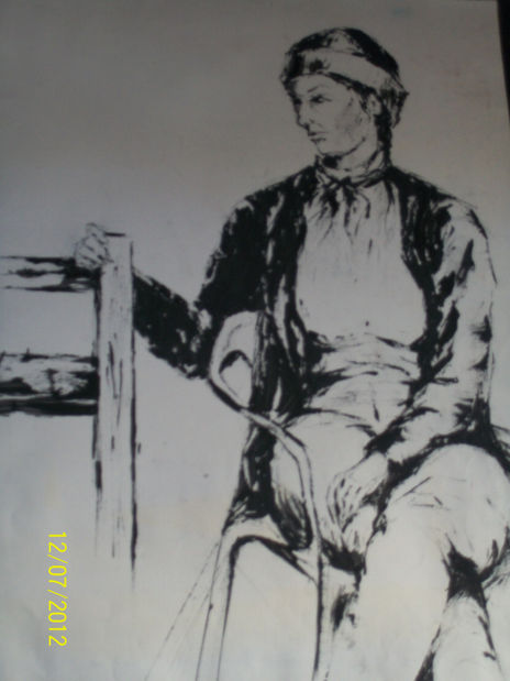 "la silla"