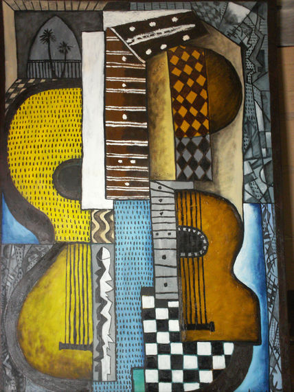 La guitarra