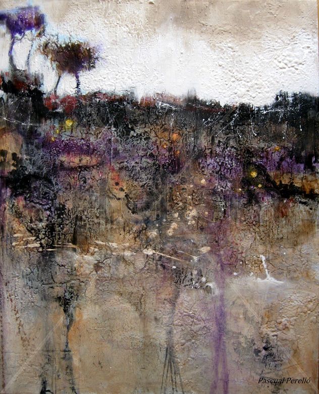 "PAISAJE INTERIOR"