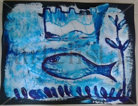Pescado azul