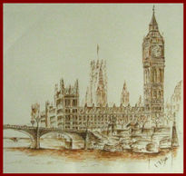 Westminster Bridge...