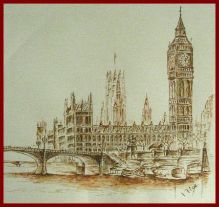 Westminster Bridge...