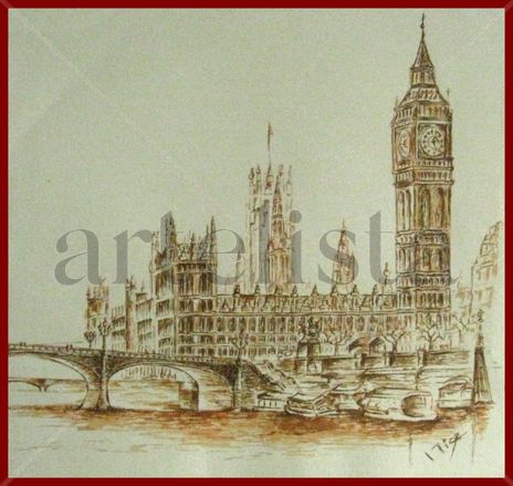 Westminster Bridge...