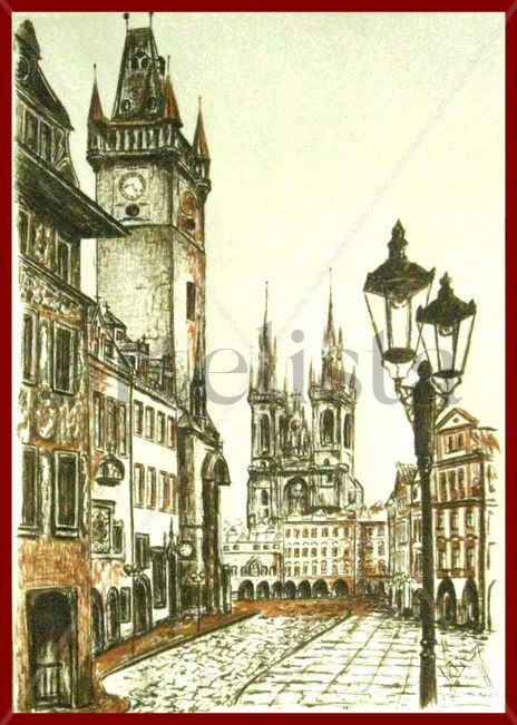 Praga. La Ciudad...