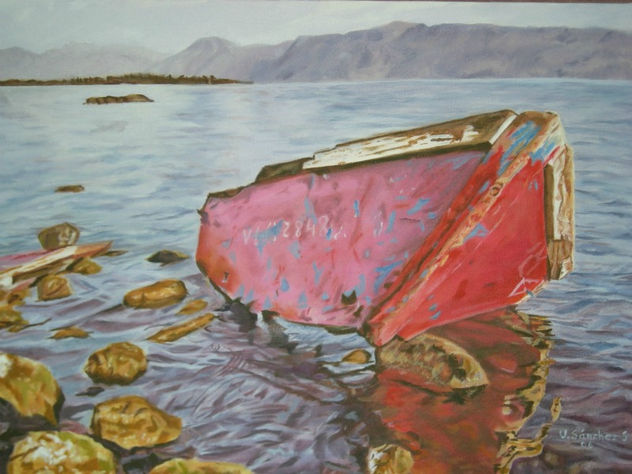 bote varado