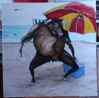 Toros a la playa