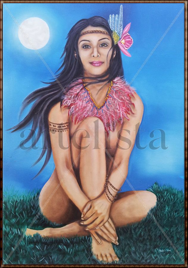 yara serenidad de la noche
