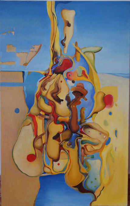 Homenaje a Dalí