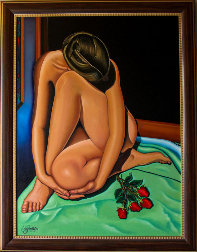 DESNUDO ARTISTICO